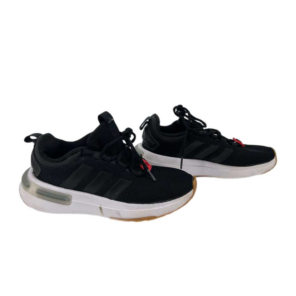 adidas Black Cloudfoam Sneakers | Mens 6